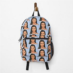 Kim Kardashian Backpack