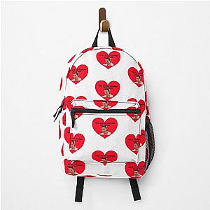 Kim Kardashian Valentines Day Backpack