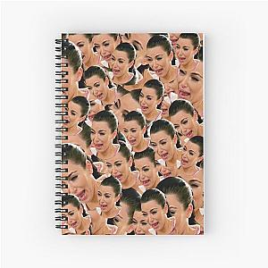 Crying Kim Kardashian Notebook