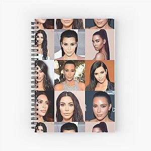 Kim Kardashian Notebook