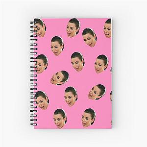 Crying Kim Kardashian Notebook