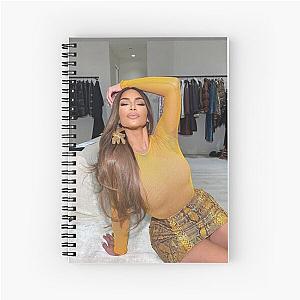 Kim Kardashian Notebook