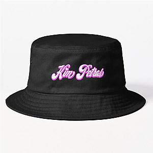 Kim Petras Merch Kim Petras Logo Bucket Hat