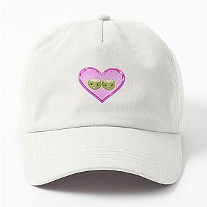 kim petras merch Dad Hat