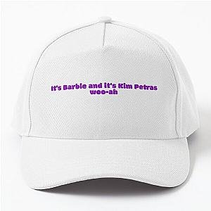 Alone - Kim Petras and Nicki Minaj Baseball Cap