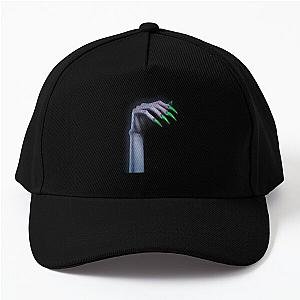 Kim Petras TURN OFF THE LIGHT Album Cover Baseball Cap