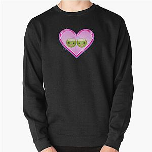 kim petras merch Pullover Sweatshirt