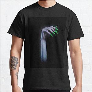 Kim Petras TURN OFF THE LIGHT Album Cover Classic T-Shirt