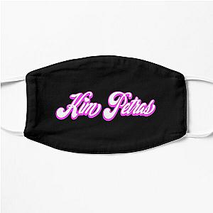 Kim Petras Merch Kim Petras Logo Flat Mask