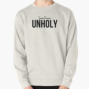 Sometime unholy Sam smith Kim petras Pullover Sweatshirt