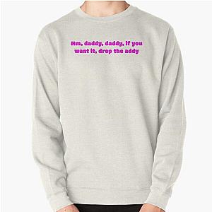 Unholy - Sam Smith and Kim Petras Pullover Sweatshirt