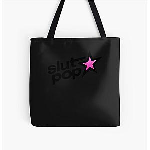 Kim petras • slut pop All Over Print Tote Bag