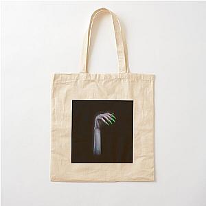 Kim Petras TURN OFF THE LIGHT Album Cover Cotton Tote Bag