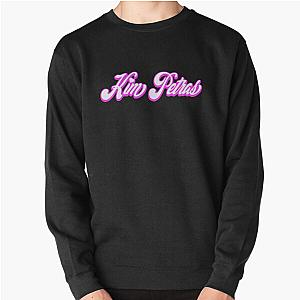 Kim Petras Merch Kim Petras Logo Pullover Sweatshirt