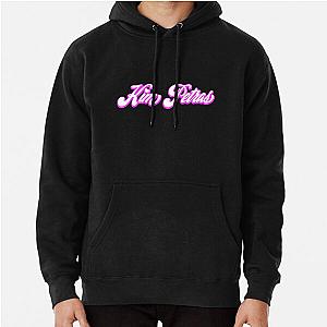 Kim Petras Merch Kim Petras Logo Pullover Hoodie