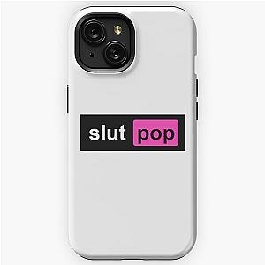 slut pop kim petras ph logo iPhone Tough Case