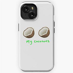 My coconuts - Kim Petras Art iPhone Tough Case