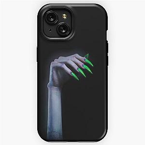 Kim Petras TURN OFF THE LIGHT Album Cover iPhone Tough Case