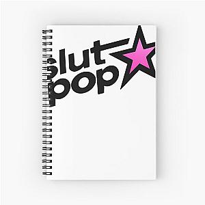 Kim Petras  Slut Pop Classic Spiral Notebook