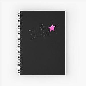 Kim Petras Slut Pop Spiral Notebook