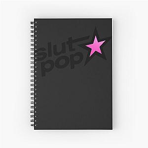 Kim petras • slut pop Spiral Notebook