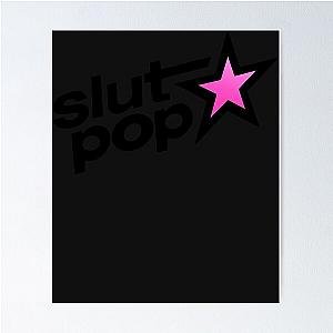 Kim petras • slut pop Poster