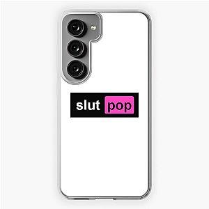 slut pop kim petras ph logo Samsung Galaxy Soft Case