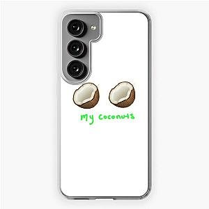 My coconuts - Kim Petras Art Samsung Galaxy Soft Case