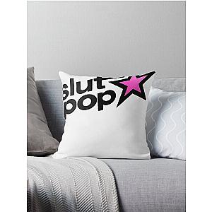 Kim Petras  Slut Pop Classic Throw Pillow