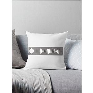 Unholy by Sam Smith (feat. Kim Petras) | spotify scan code Throw Pillow