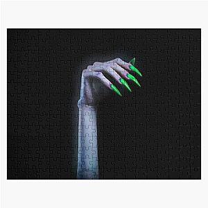 Kim Petras TURN OFF THE LIGHT Album Cover Jigsaw Puzzle