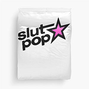 Kim Petras  Slut Pop Classic Duvet Cover