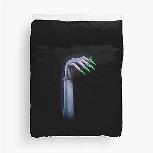 Kim Petras TURN OFF THE LIGHT Album Cover Duvet Cover