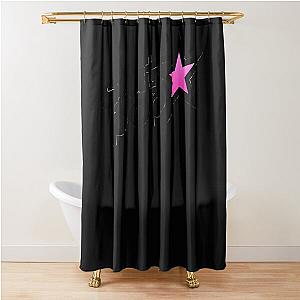Kim Petras Slut Pop Shower Curtain