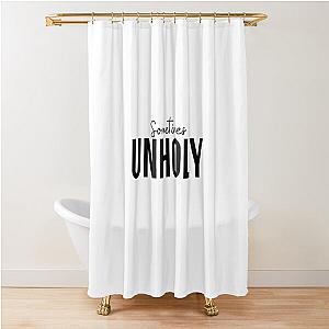 Sometime unholy Sam smith Kim petras Shower Curtain