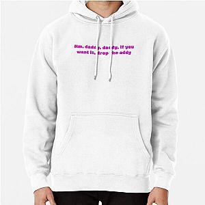 Unholy - Sam Smith and Kim Petras Pullover Hoodie