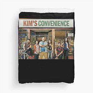 Kim's Convenience Duvet Cover