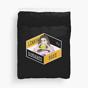 Kim's Convenience Duvet Cover