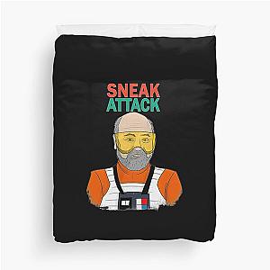 Kim's Convenience Duvet Cover