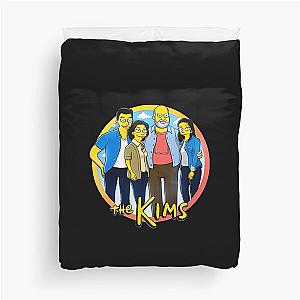 Kim's Convenience Duvet Cover