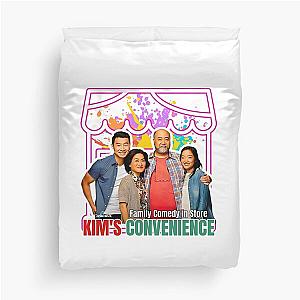 Kim's Convenience Duvet Cover