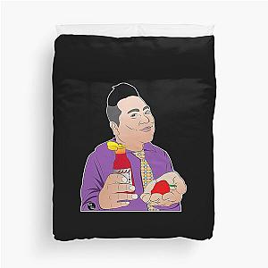 Kim's Convenience Duvet Cover