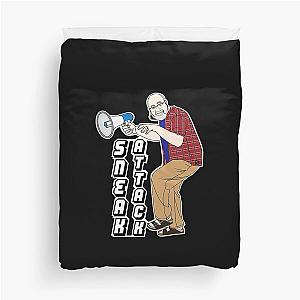 Kim's Convenience Duvet Cover