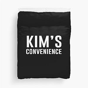 Kim's Convenience Duvet Cover