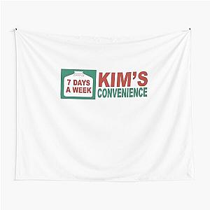 Kim's Convenience  Tapestry