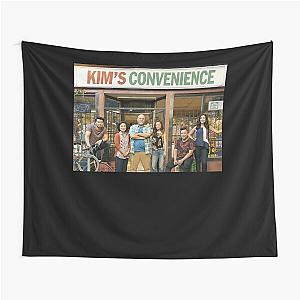 Kim's Convenience Tapestry