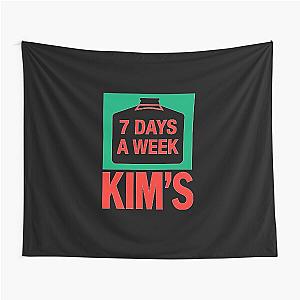 Kim's Convenience Tapestry