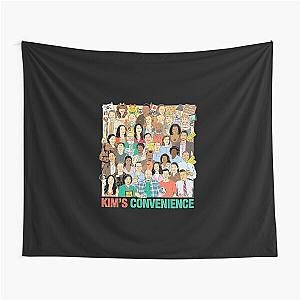 Kim's Convenience Tapestry