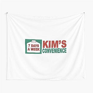 Kim's Convenience  Tapestry