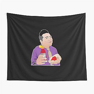 Kim's Convenience Tapestry